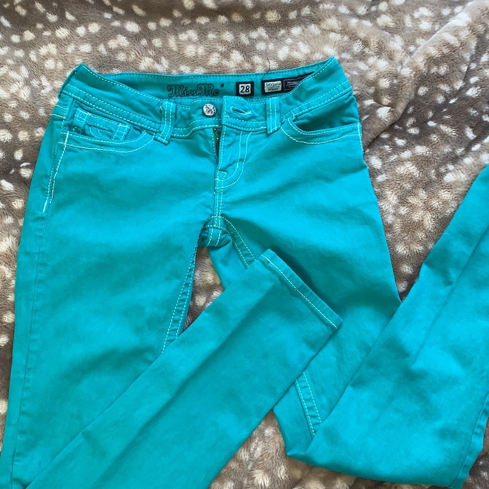 Miss me jeans